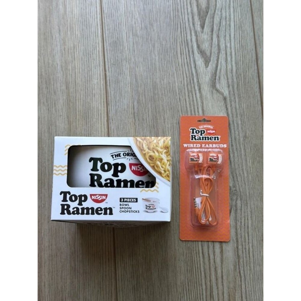 Top Ramen Gift Set